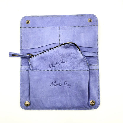 Kiki wallet long beach note d'oriente