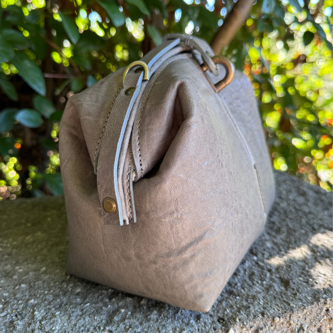 Pouf Medium elephant grigio