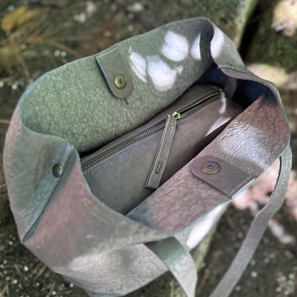 Alice bag elephant grigio