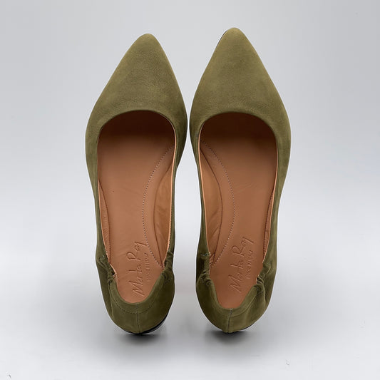 Ballerina Agostina long beach carciofo