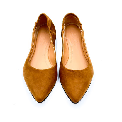 Ballerina Agostina long beach caramello