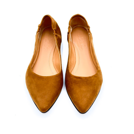Ballerina Agostina long beach caramello