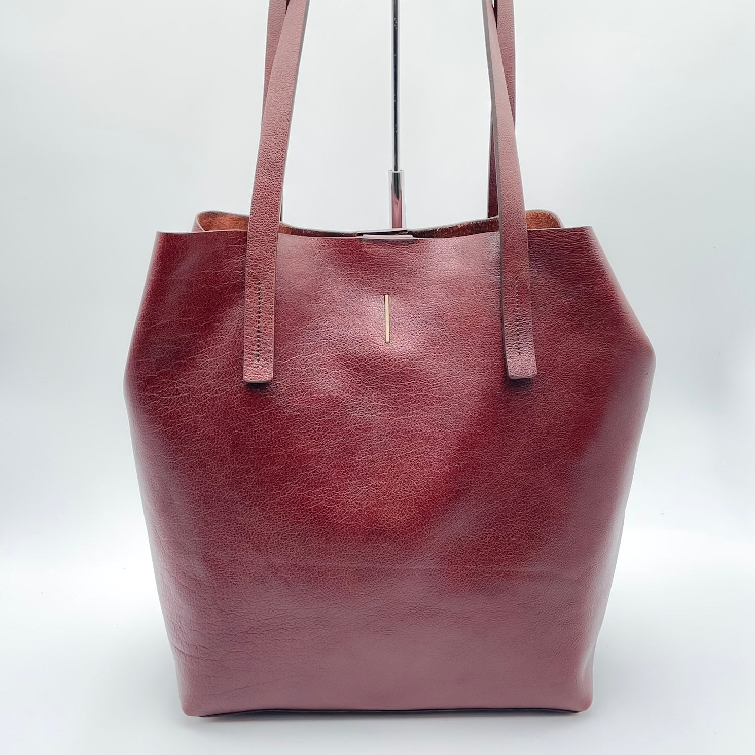 Alice bag vintage ebano