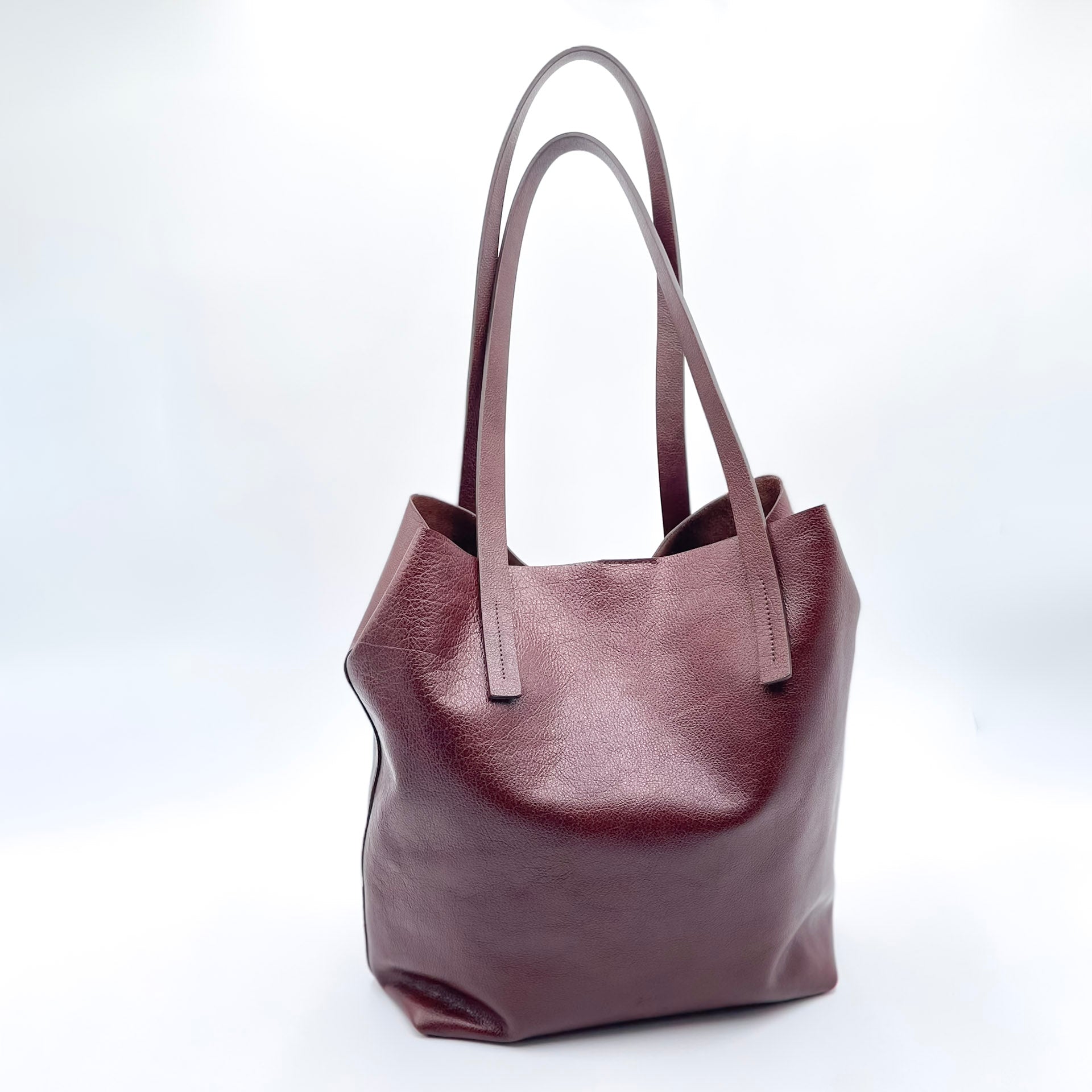 Alice bag vintage ebano