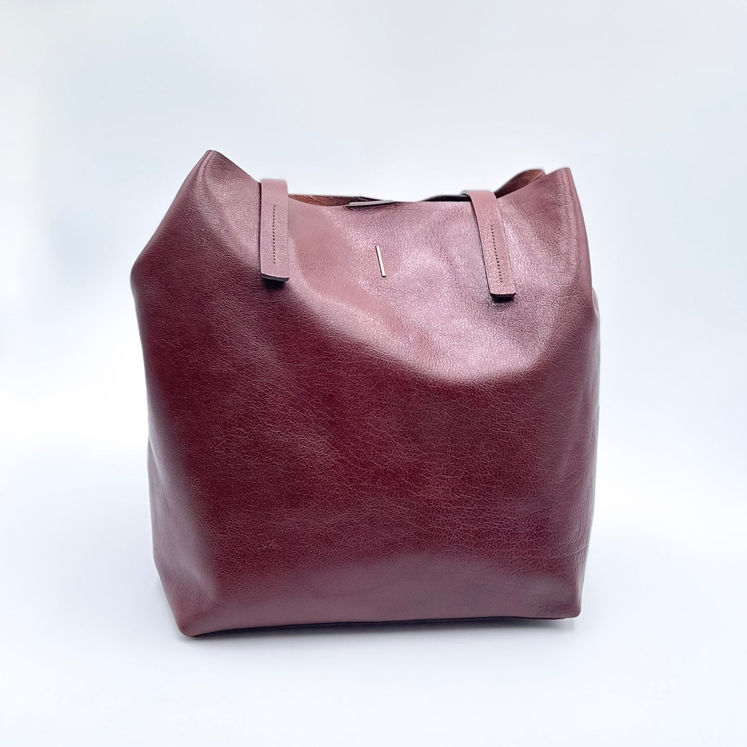 Alice bag vintage ebano