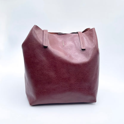 Alice bag vintage ebano