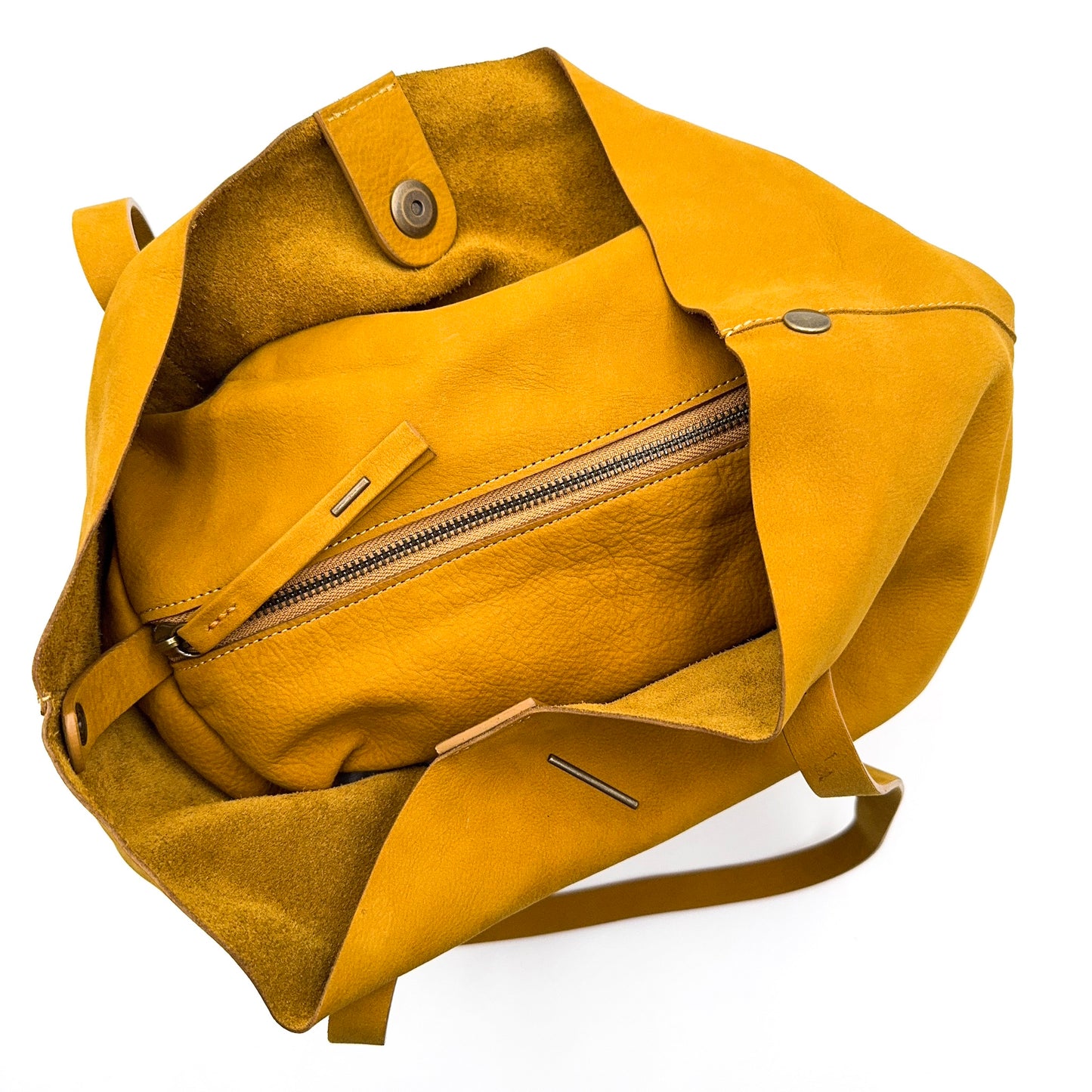 Alice bag long beach ambra