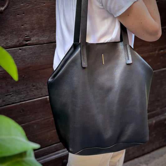 Alice bag mousse nero