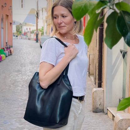 Alice bag mousse nero