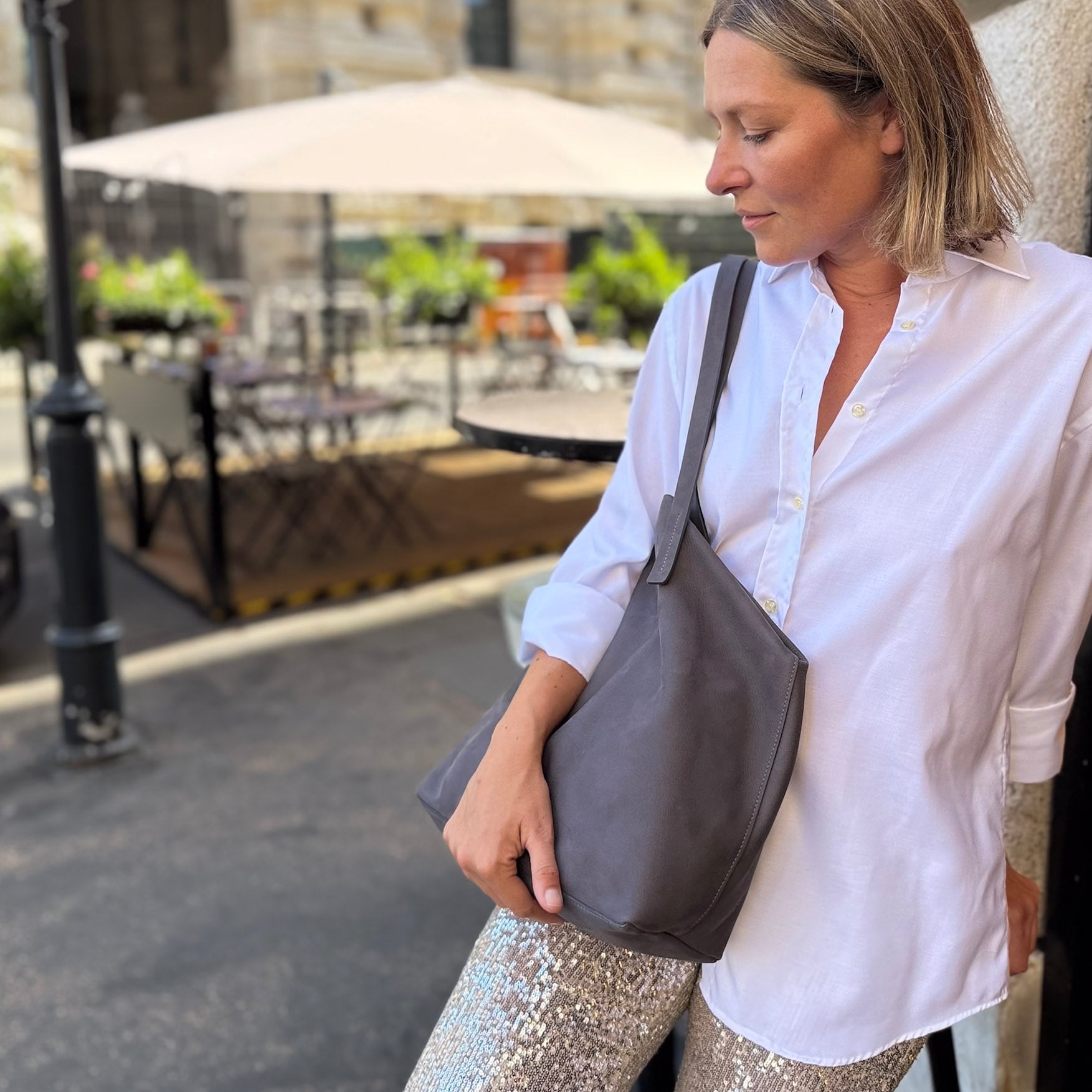 Alice bag long beach fumo