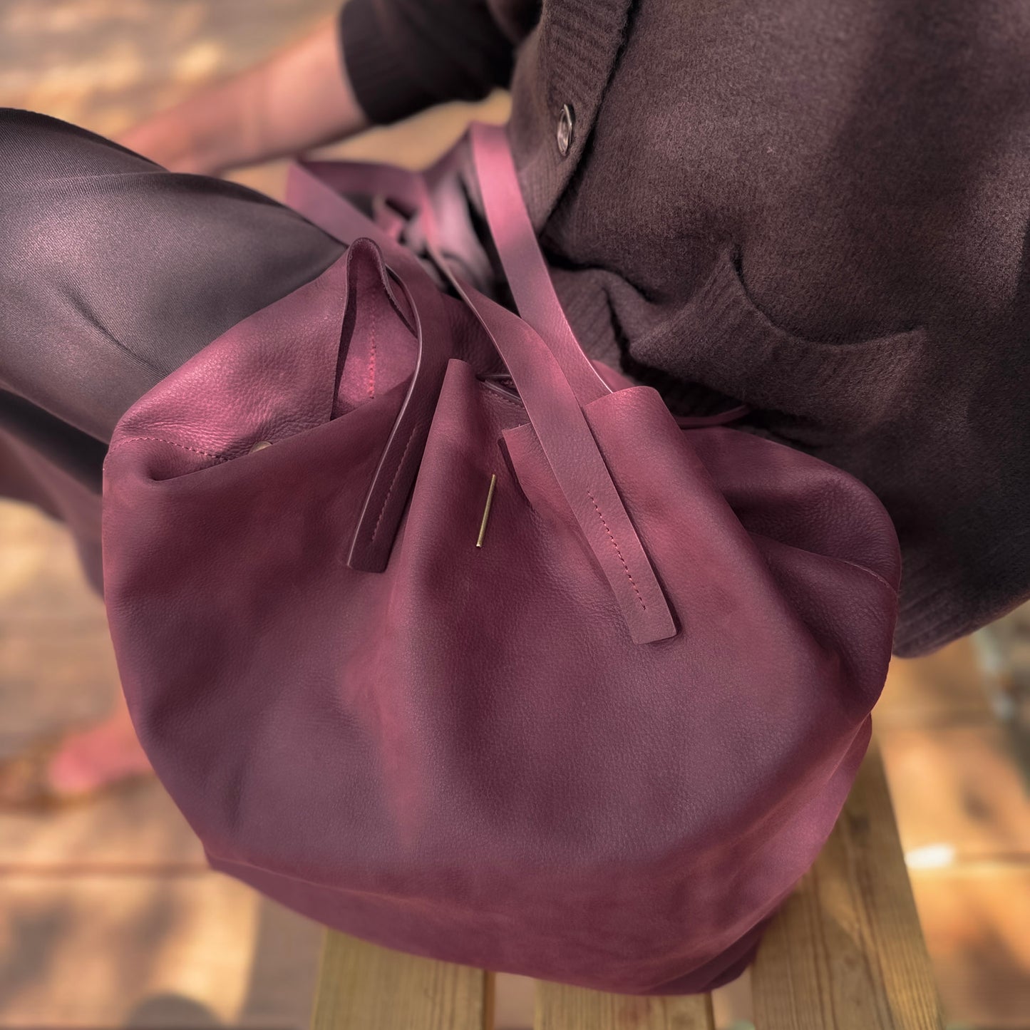 Alice bag long beach legrain