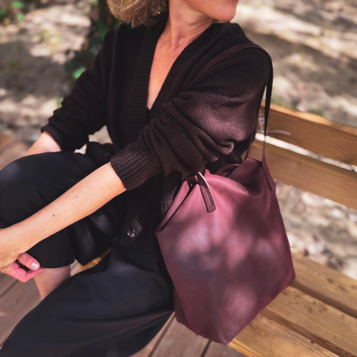 Alice bag long beach legrain