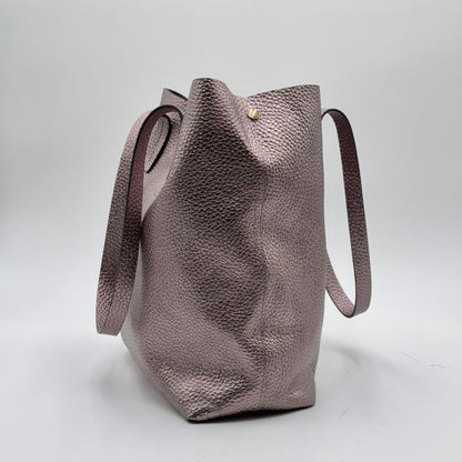 Alice bag metaltaurus acciaio rose