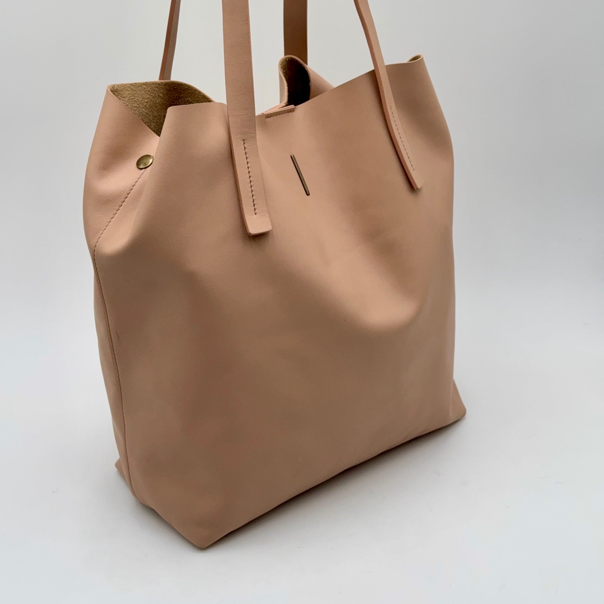 Alice bag mousse nude