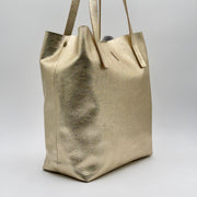 Alice bag laminato platino