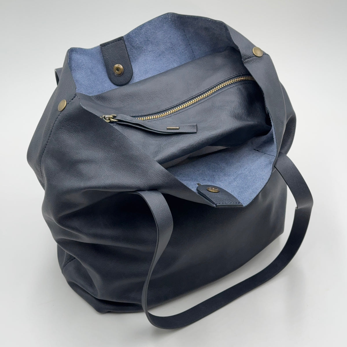 Alice bag mistral blu