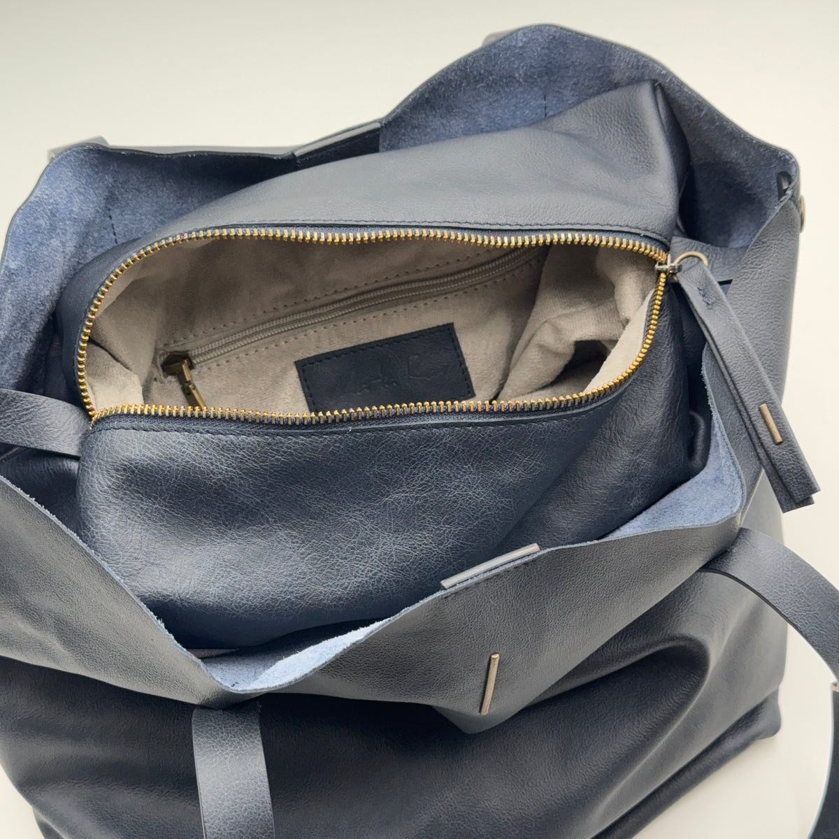 Alice bag mistral blu