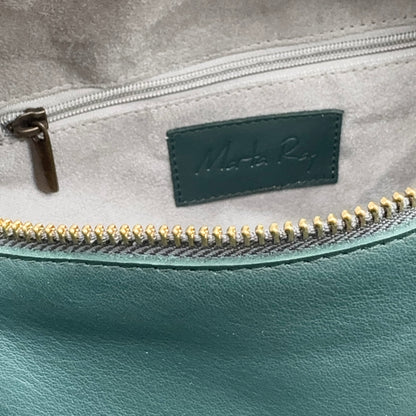 Alice bag mousse cardo marino