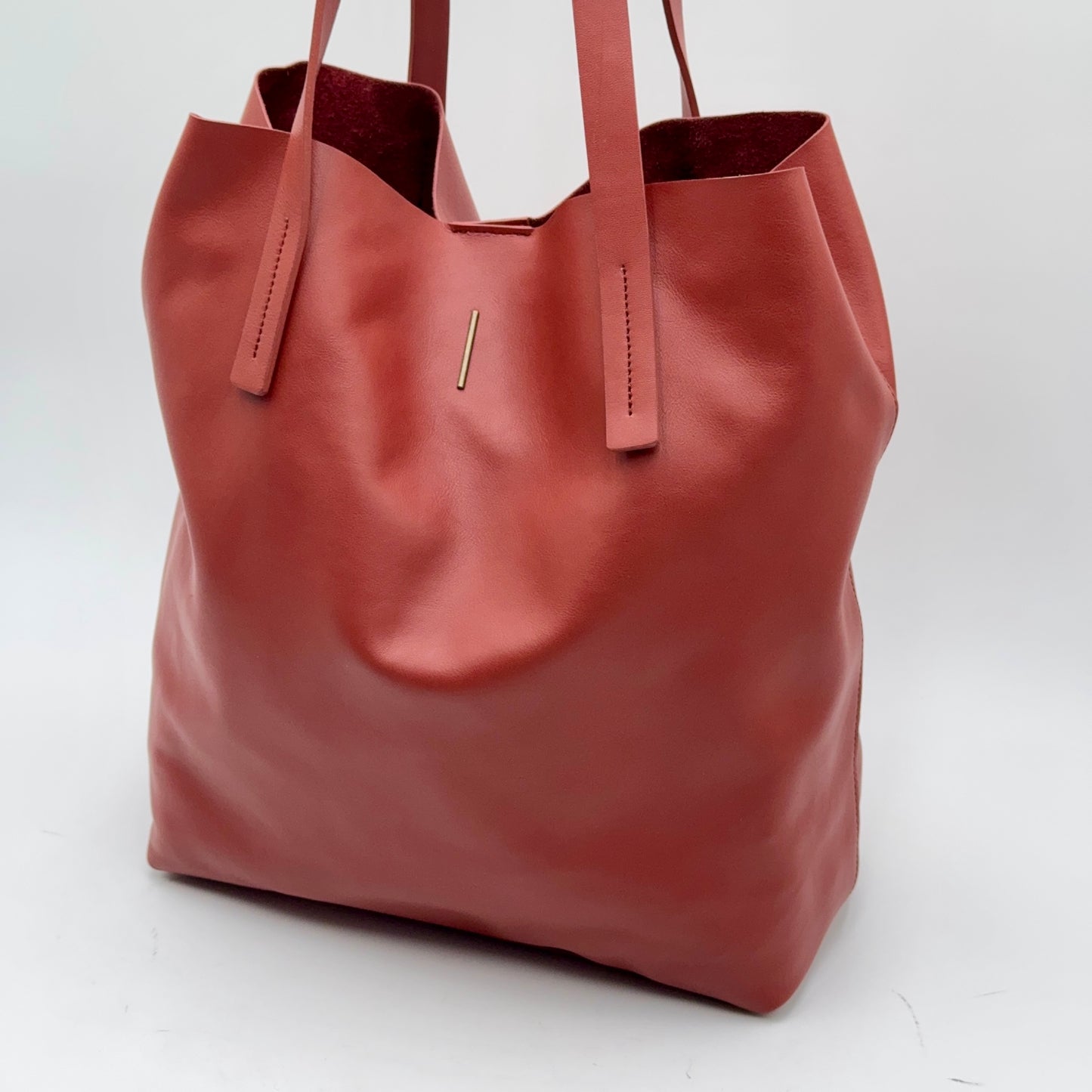 Alice bag mousse cuoio inglese