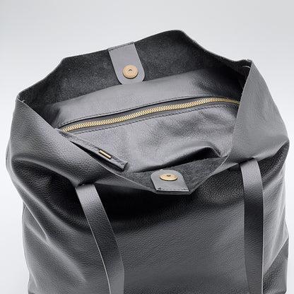 Alice bag mousse nero