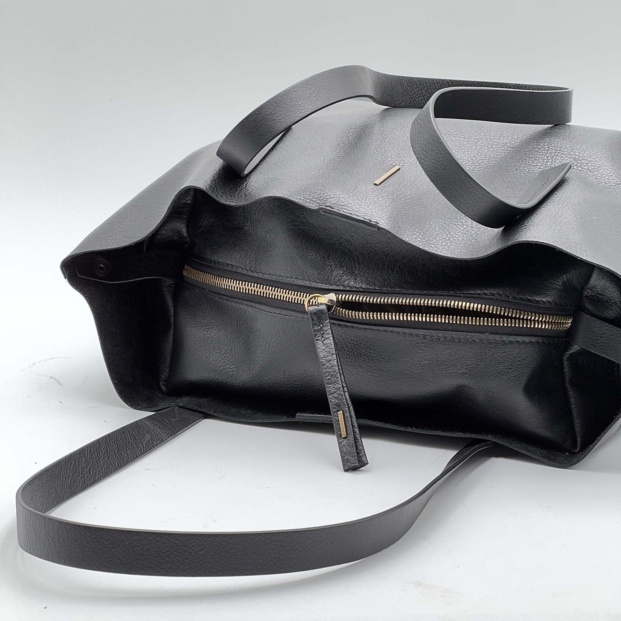 Alice bag mousse nero