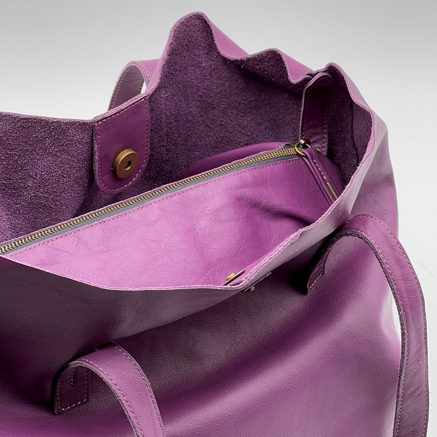 Alice bag mousse prugna