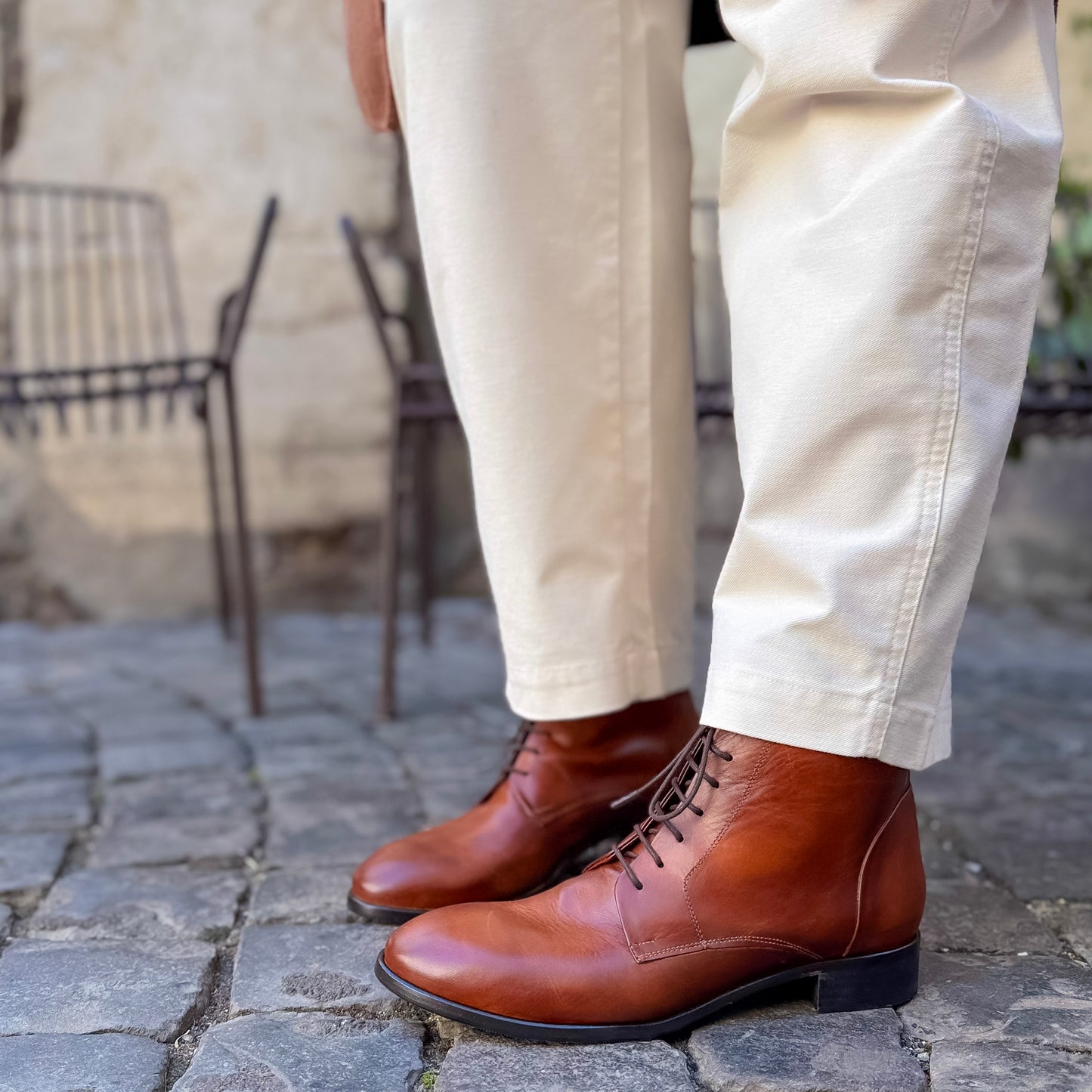 Allacciato Mia invecchiato corteccia