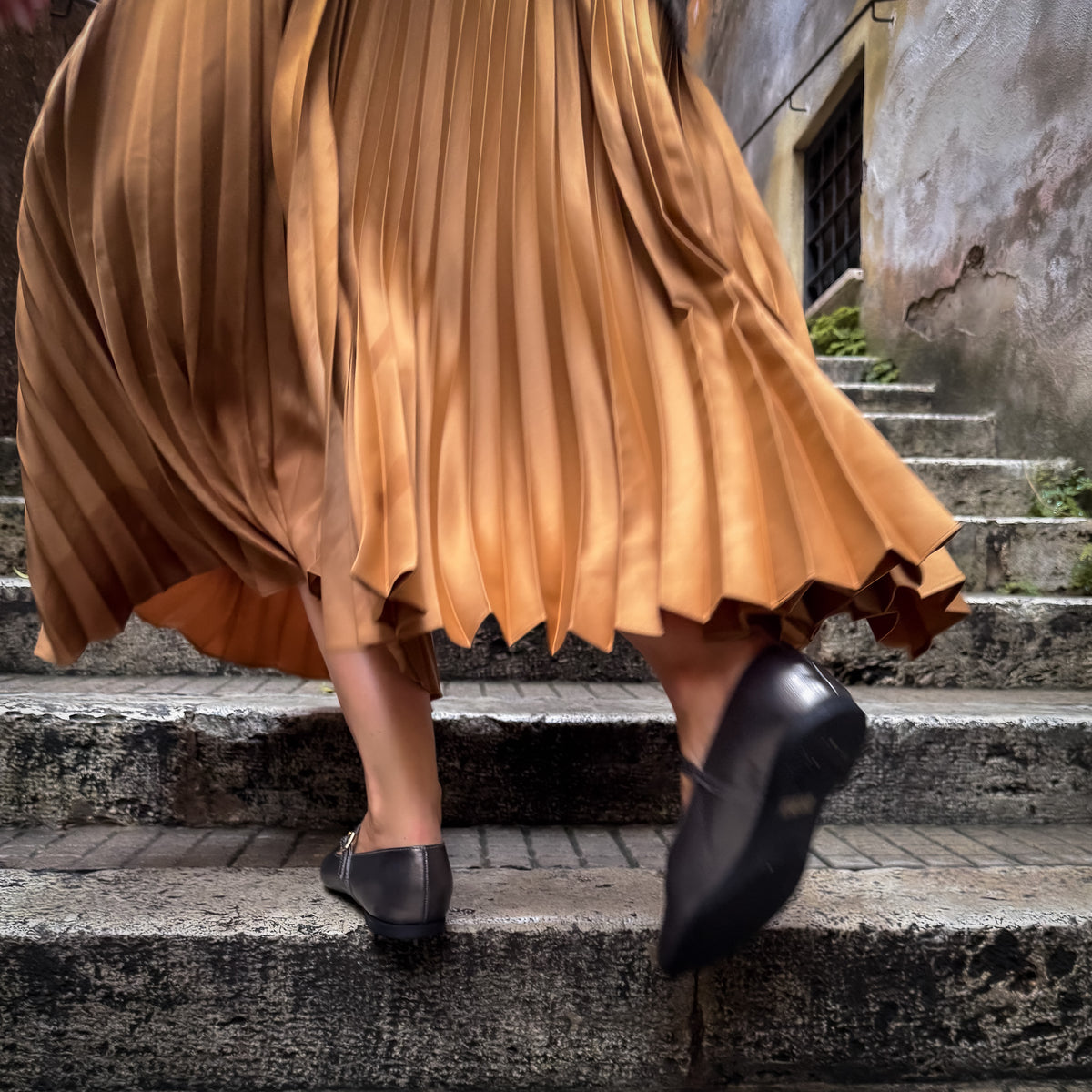 Ballerina Erica laminato opaco canna di fucile SHOOTING