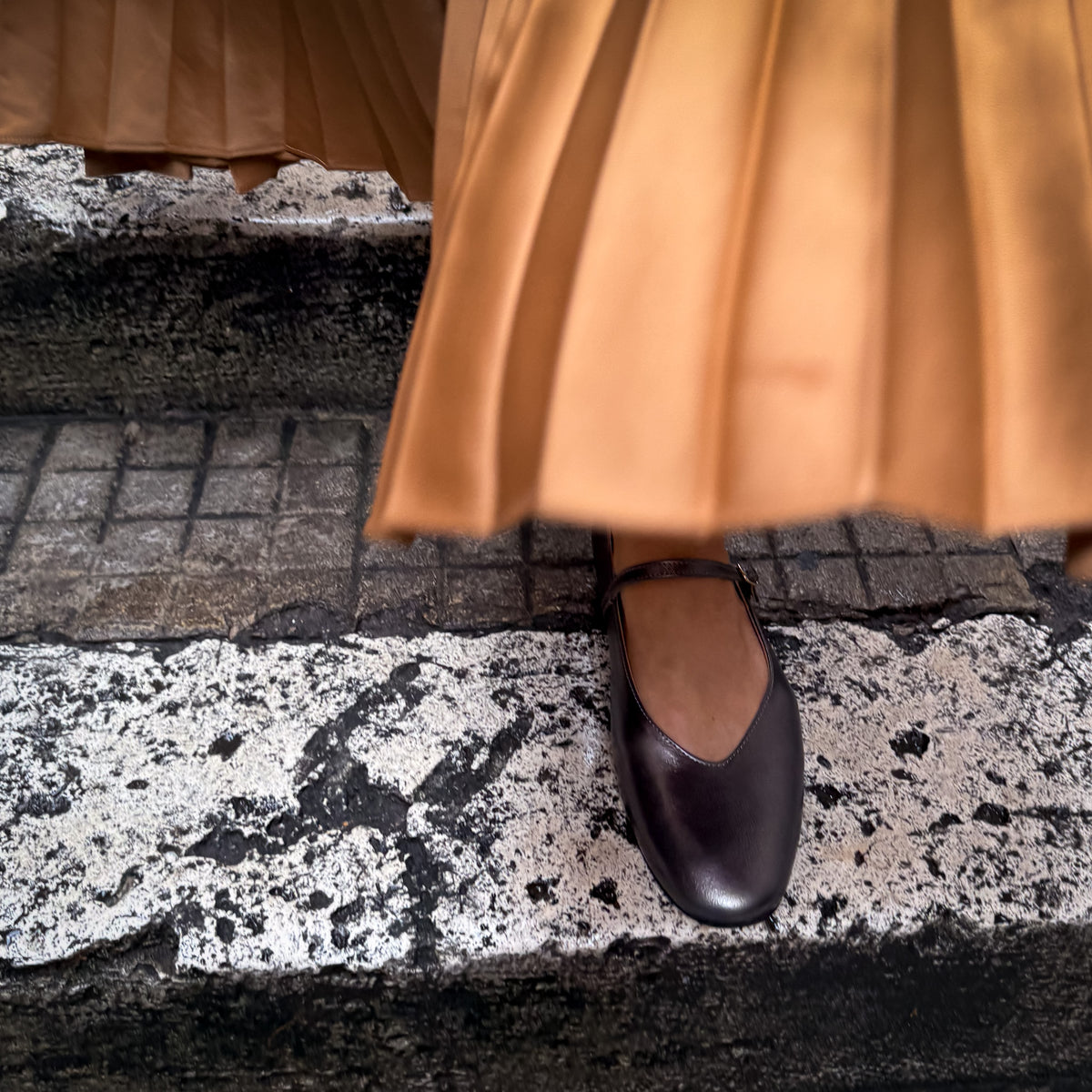 Ballerina Erica laminato opaco canna di fucile SHOOTING