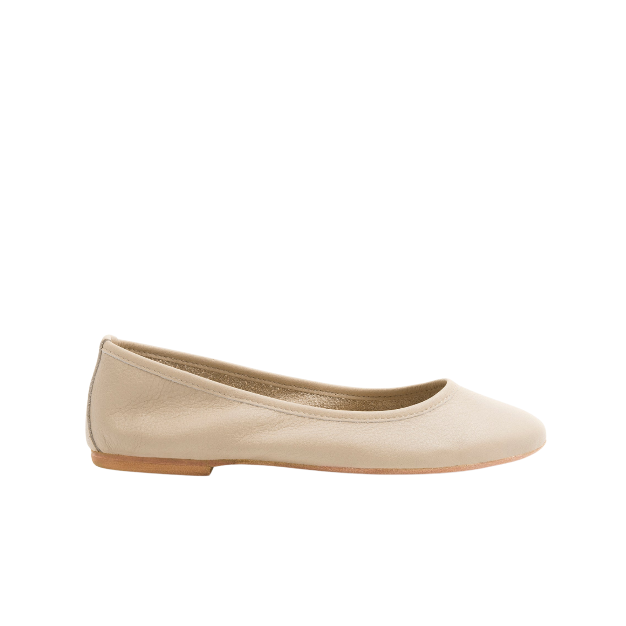 Ballerina Beppa mousse latte macchiato
