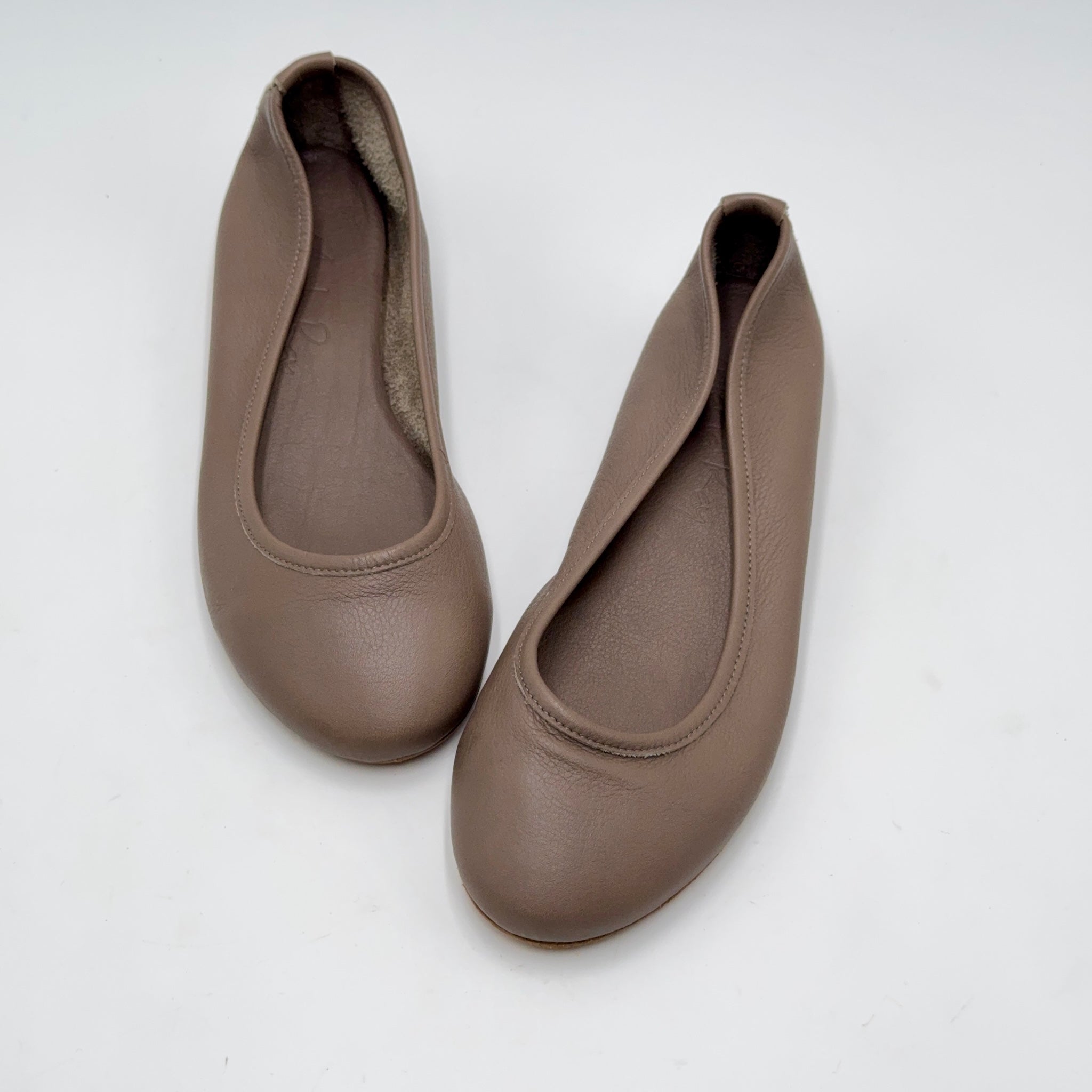 Ballerina Beppa taupe