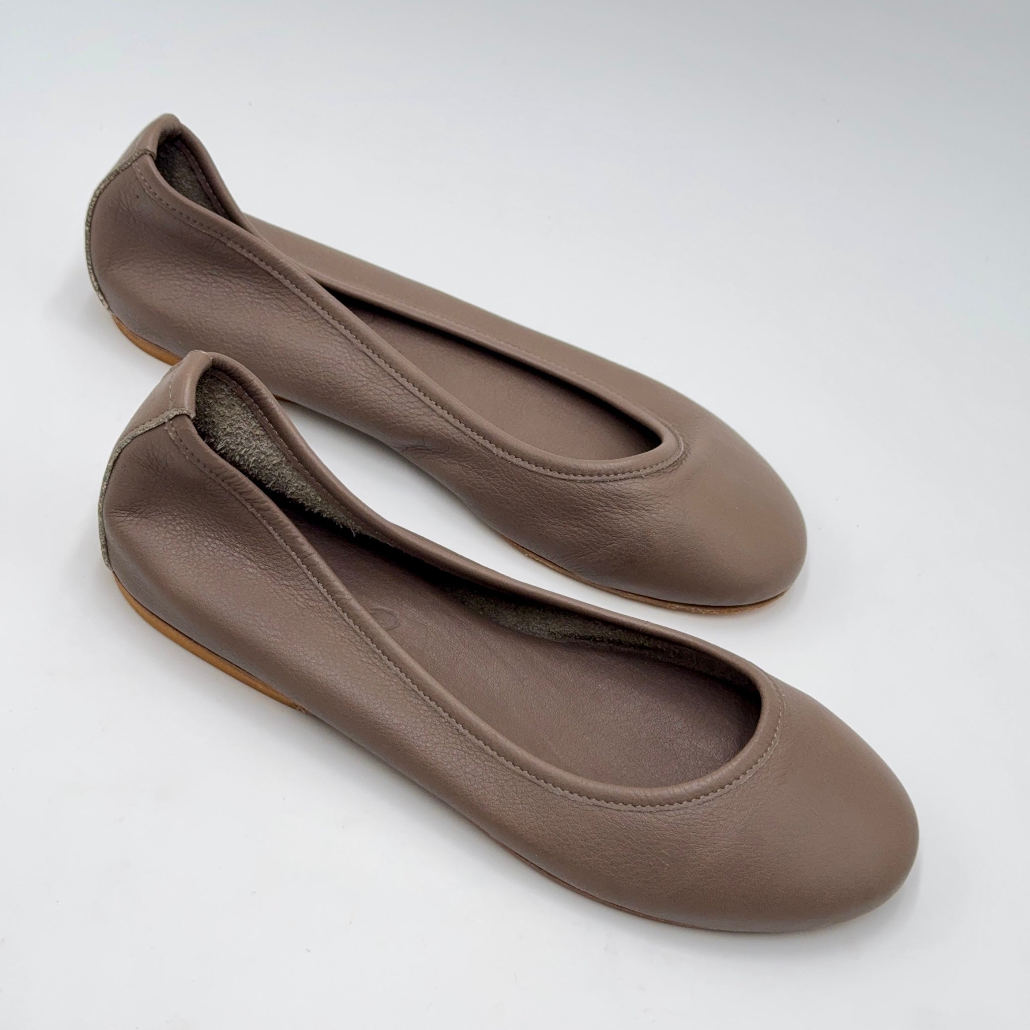 Ballerina Beppa taupe