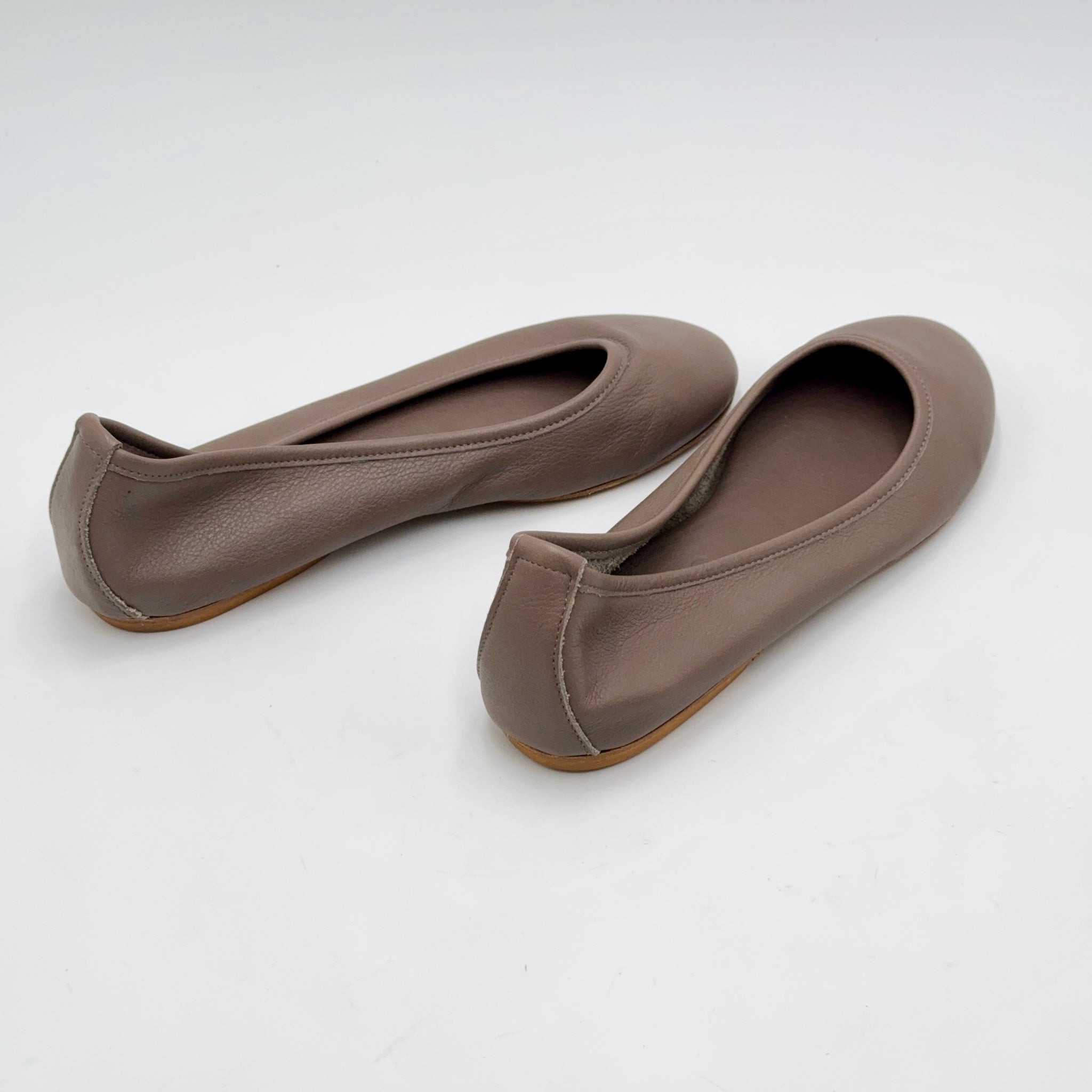 Ballerina Beppa taupe