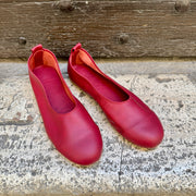 Ballerina Elsa mistral rosso