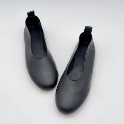 Ballerina Elsa mousse nero
