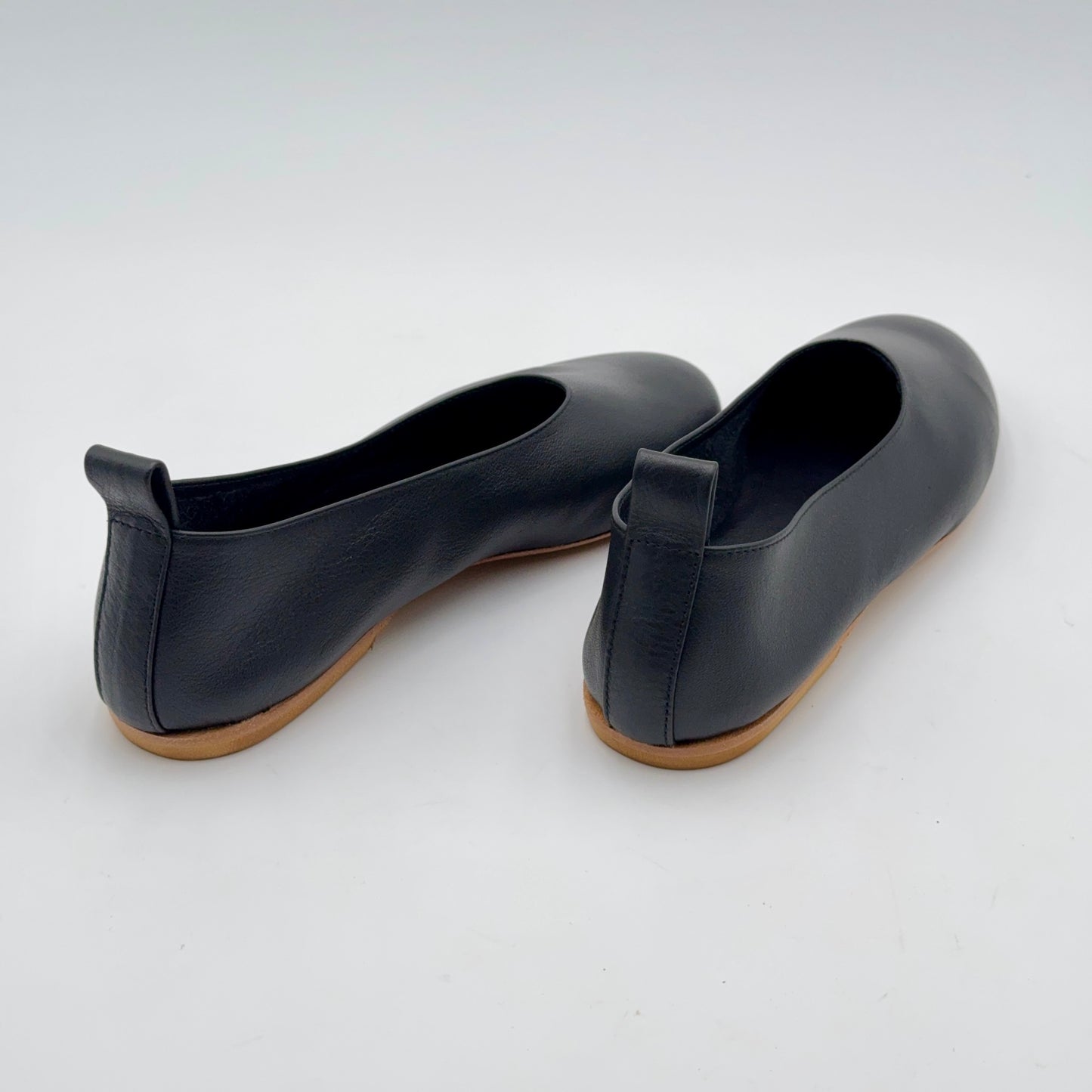 Ballerina Elsa mousse nero