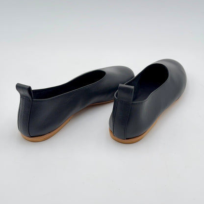 Ballerina Elsa mousse nero