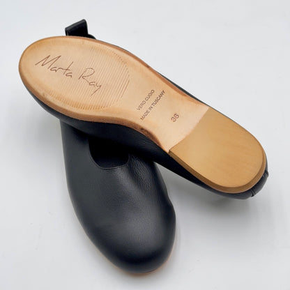 Ballerina Elsa mousse nero