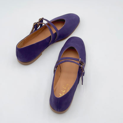 Ballerina Erica long beach viola