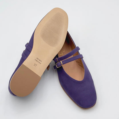 Ballerina Erica long beach viola
