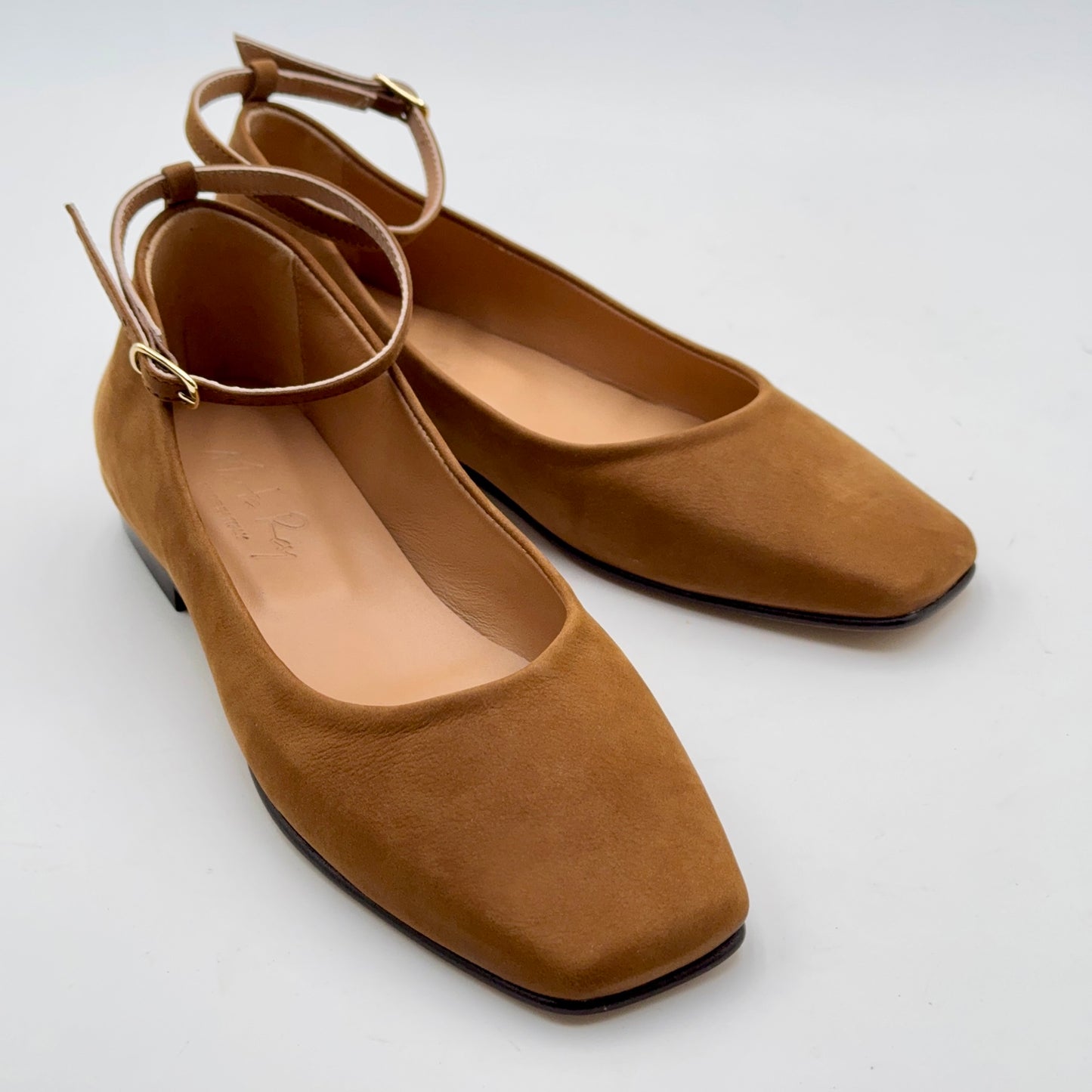 Ballerina Fiore long beach caramello