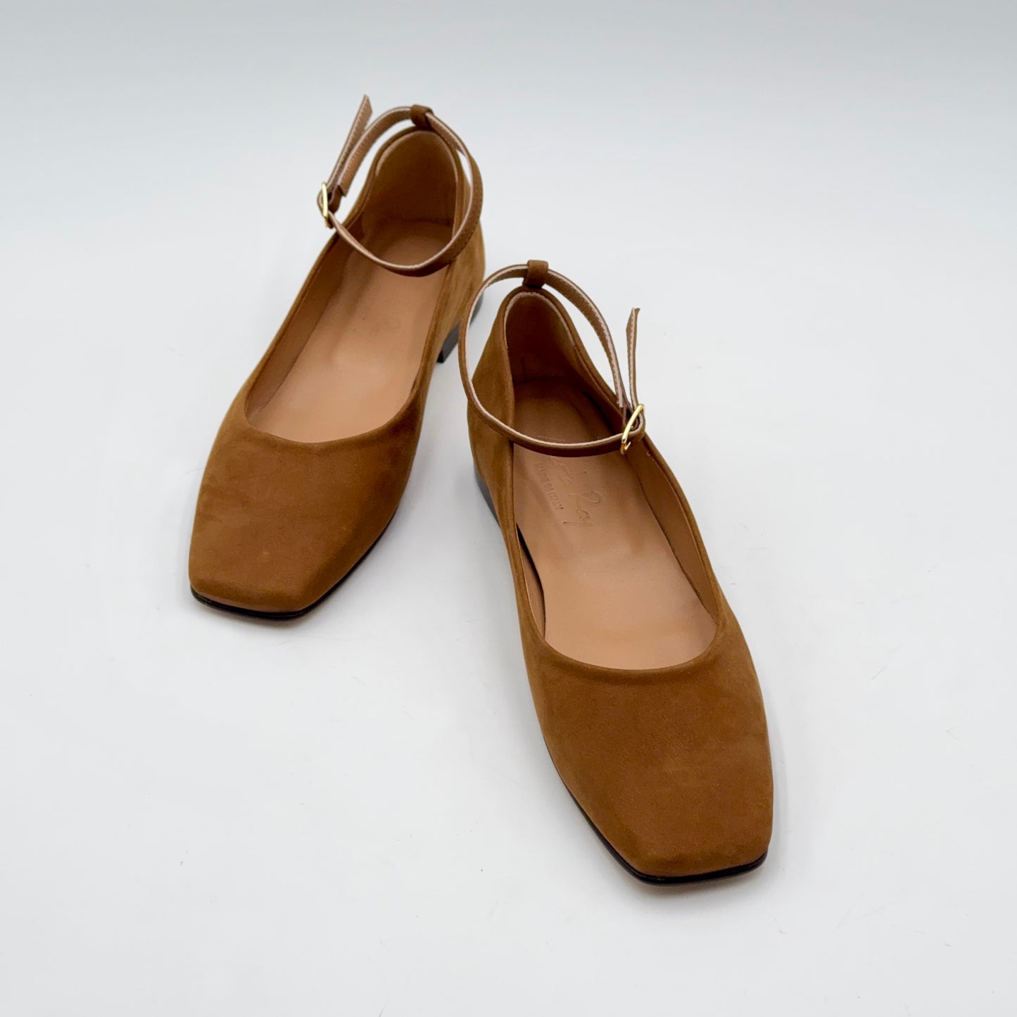 Ballerina Fiore long beach caramello