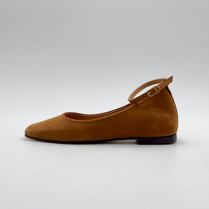 Ballerina Fiore long beach caramello