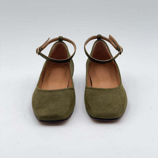 Ballerina Fiore long beach carciofo