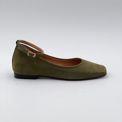 Ballerina Fiore long beach carciofo