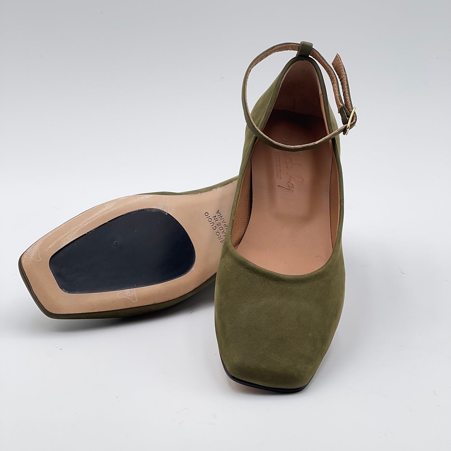Ballerina Fiore long beach carciofo