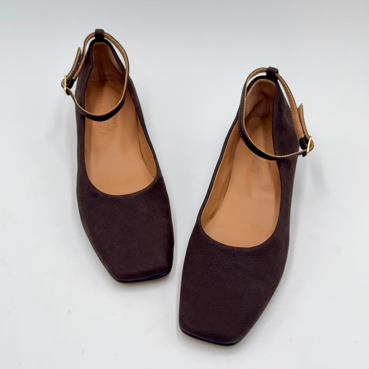 Ballerina Fiore long beach testa di moro