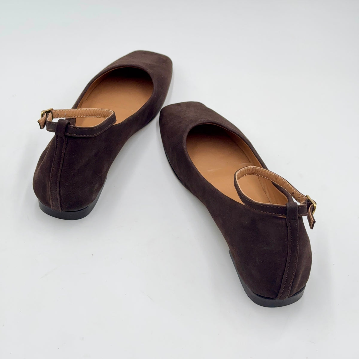Ballerina Fiore long beach testa di moro