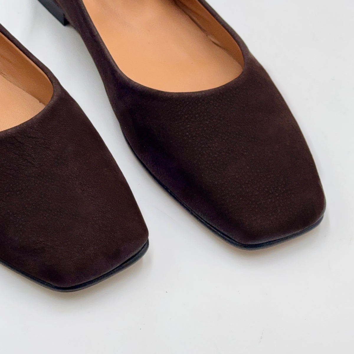 Ballerina Fiore long beach testa di moro