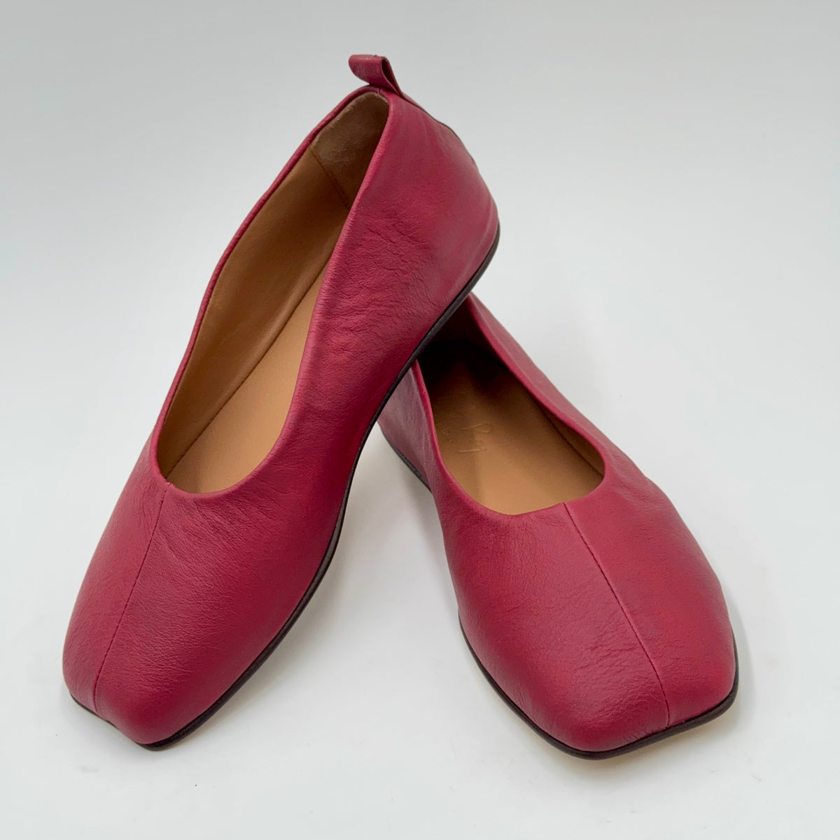 Ballerina Tabi mistral rosso SHOOTING